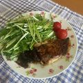 クック49L4Ho☆'s cooksnap of when they made アカガレイのムニエル バター醤油.