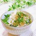 Satoco❋'s cooksnap of when they made 乗せるだけで出来上がり！シラス丼.