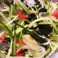 あたむ❤189's cooksnap of when they made 簡単！カルディ旨たれドレッシング再現.