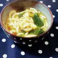 ふうはっちゃん's cooksnap of when they made *簡単*　少し甘めのうどんつゆ.