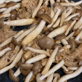 ゆうママ☆サマンサ's cooksnap of when they made 簡単しめじとエノキの柚子胡椒炒め.
