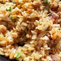 あたむ❤189's cooksnap of when they made ✿炒める♪カレーピラフ✿.