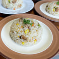 そろそろねんね's cooksnap of when they made あさり缶で！簡単あさりのコンソメ炊込ご飯.