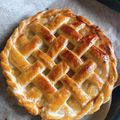 ayakanaka's cooksnap of when they made 型いらず♡アップルパイ.
