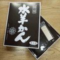 ゴルゴ13面待ち's cooksnap of when they made 福井の冬の風物詩 “水ようかん”.