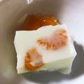クックTO41MW☆'s cooksnap of when they made レンジで簡単牛乳寒天.