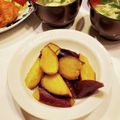 ゆいmaru3's cooksnap of when they made 煮るだけ♪スイートポテト.