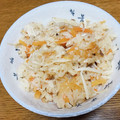 vabochan's cooksnap of when they made さばの味噌煮缶で簡単炊き込みご飯！！.
