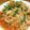 vabochan's cooksnap of when they made レンジでおかず＊豚肉と韮もやしのピリ辛.