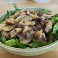 rikayaka's cooksnap of when they made 筍と牛そぼろのあんかけ丼.