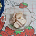 mmameco's cooksnap of when they made 長芋のゆかり和え.