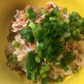 ベティ３'s cooksnap of when they made 納豆のねばねばしらす丼.
