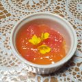 ☆ゆずれもん☆'s cooksnap of when they made ふるふる☆グレープフルーツゼリー.