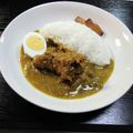 ルチアーノ★★★'s cooksnap of when they made ゆで卵とじゃがいものイエローカレー.
