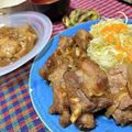 ぱなはな's cooksnap of when they made おかん秘伝の☆スペアリブ.