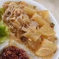そよかぜMLQ's cooksnap of when they made 簡単！鶏もも肉とダイコンの煮物.