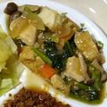 そよかぜMLQ's cooksnap of when they made 鶏肉と厚揚げのとろとろ煮♩.
