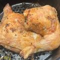 Yokchina's cooksnap of when they made フライヤーでヘルシー手羽先！！.