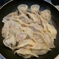 ゴハンどろぼう☆'s cooksnap of when they made 幼児食★餃子.