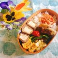 yesmama's cooksnap of when they made レンジdeキャベツのおかか和え＊生姜入り.