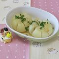 みかかめ's cooksnap of when they made うちの新玉ちゃん.