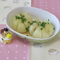 みかかめ's cooksnap of when they made うちの新玉ちゃん.