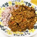 YUKIKI☆'s cooksnap of when they made 【減塩】サバ缶カレー.