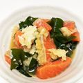 YUKIKI☆'s cooksnap of when they made サーモンの山葵おろし和え.