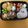 Lulu♪♪'s cooksnap of when they made 可愛いキャンディ春巻き（キャラ弁おかず）.