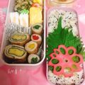 Rika☆Rin's cooksnap of when they made カラフル野菜の肉巻き♪お弁当にもグ〜♡.