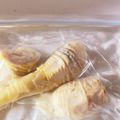 さちぶた♪'s cooksnap of when they made たけのこの水煮♪.