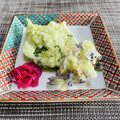 Y✿えくぼ飯's cooksnap of when they made 藤の花の天ぷら（簡単・旨い・話題性）.