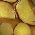 なななぁにつくろ♪'s cooksnap of when they made お父さん直伝！さつまいもの煮物。.