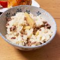 yokon☆'s cooksnap of when they made 穂先メンマで♪手軽に美味しい混ぜご飯.