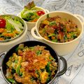 ルぴあ's cooksnap of when they made ニラたっぷりラムたま丼.