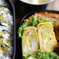 ガメコ's cooksnap of when they made 焦げない黄色の♪ふわふわ厚焼き卵 卵焼き.