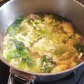 ☆雪矢☆'s cooksnap of when they made レタススープ.