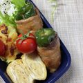 みかたんキッチン's cooksnap of when they made 栄養満点！丸ごとピーマンの肉巻き.