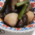 か～ぽ☆'s cooksnap of when they made 里芋とナスの煮物.