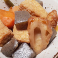 あっきー5296's cooksnap of when they made ほっとする味♡厚揚げとこんにゃくの煮物♪.