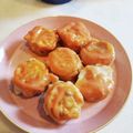ゆいmaru3's cooksnap of when they made お弁当のおかずにオーロラソース♡.