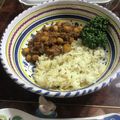 ciaorose's cooksnap of when they made ひよこ豆カレー.