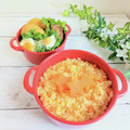 ☆のんのんの～ん☆'s cooksnap of when they made ［簡単 炊飯器 人参ピラフ］.