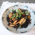 スタイリッシュママ's cooksnap of when they made *絶対ひじきとキムチ*.