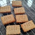 ★mimoon★'s cooksnap of when they made マクビティだ！全粒粉ビスケット.