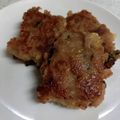 MUJIRUSI☆'s cooksnap of when they made 余った餃子のタネで☆皮なし餃子.