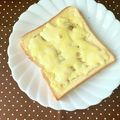 ふたごゆき's cooksnap of when they made チーズマヨペッパートースト.