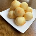 ✿ykyk✿'s cooksnap of when they made ２０分で出来る☆もち粉でぽんでけーじょ.