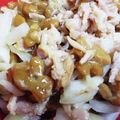ブランシュkuu's cooksnap of when they made 簡単！納豆ツナマヨ☆.