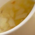 MULA's cooksnap of when they made レヴィスィア（ギリシャ・ひよこ豆のスープ.